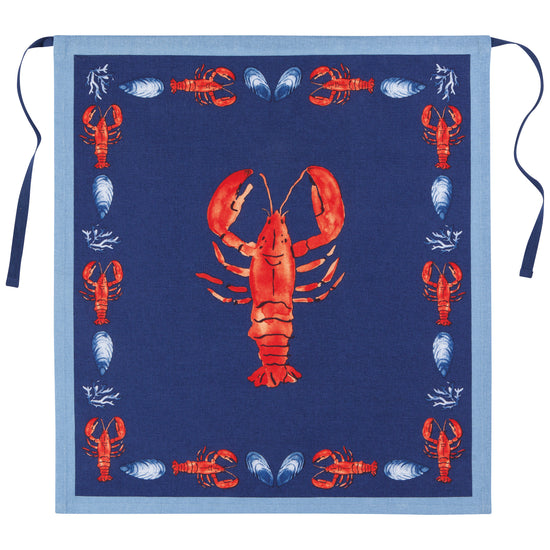 now designs Daily Catch Lobster Bib