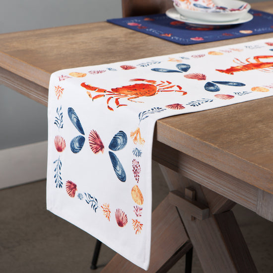 Now Designs Daily Catch Printed Runner