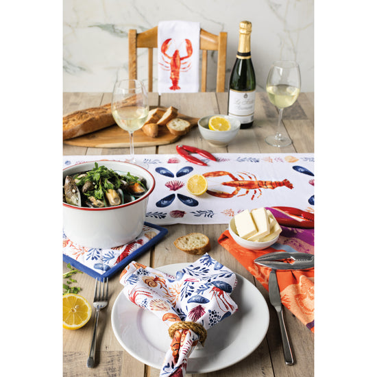 Now Designs Daily Catch Printed Runner