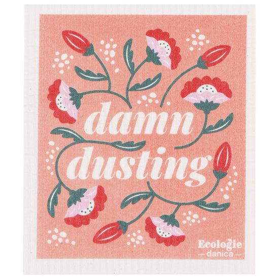 now designs Damn Dusting Swedish Sponge Cloth