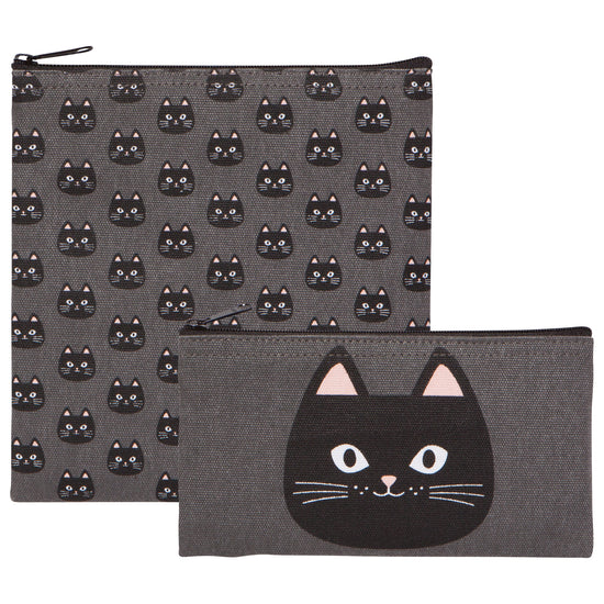 now designs Daydream Cat Snack Bags Set of 2