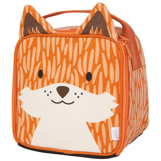 now designs Daydream Fox Lets Do Lunch Bag
