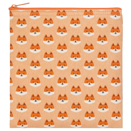 Now Designs Daydream Fox Snack Bags Set Of 2