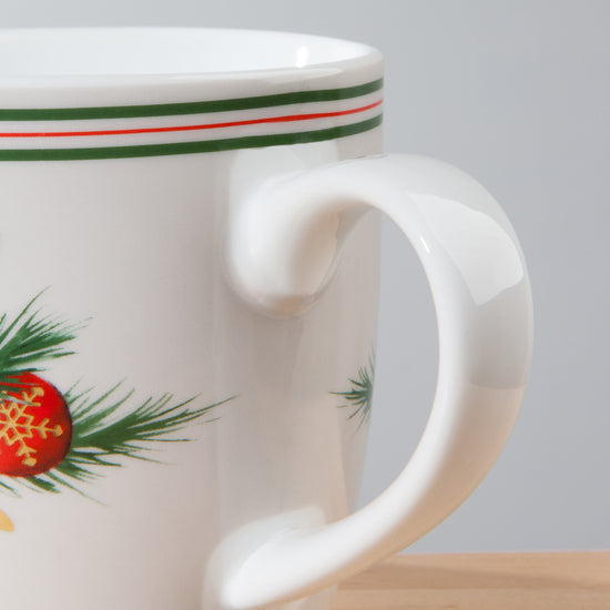 Now Designs Deck The Halls 12 Oz Mug