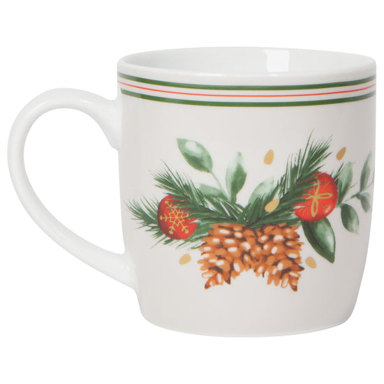 Now Designs Deck The Halls 12 Oz Mug