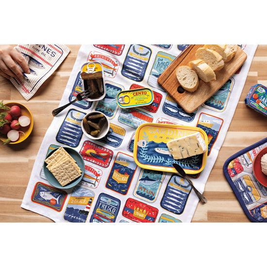 Now Designs Del Mar Chef Potholder