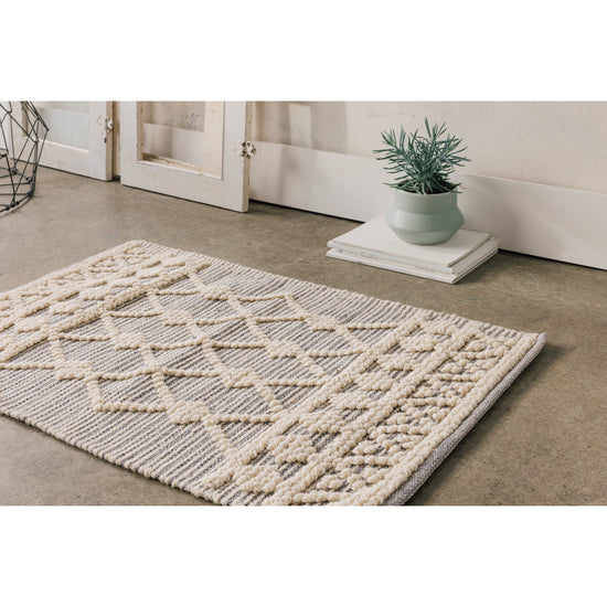 Now Designs Delta Cotton Wool Rug