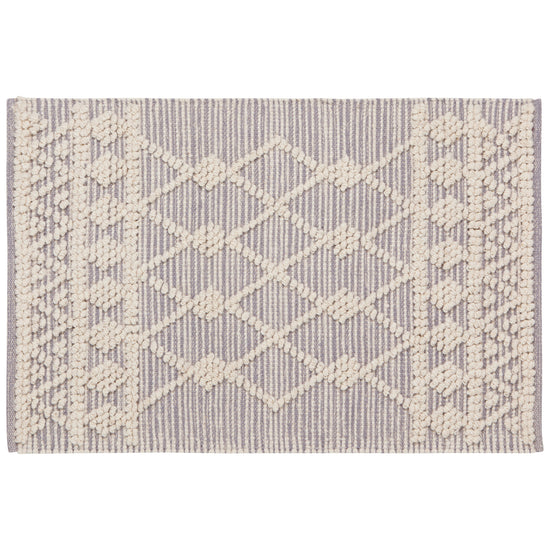 now designs Delta Cotton Wool Rug
