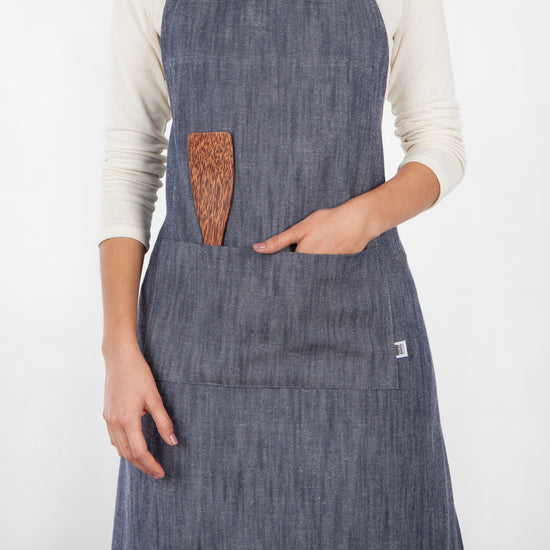 Now Designs Denim Renew Apron