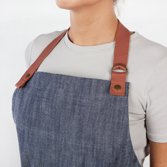 Now Designs Denim Renew Apron