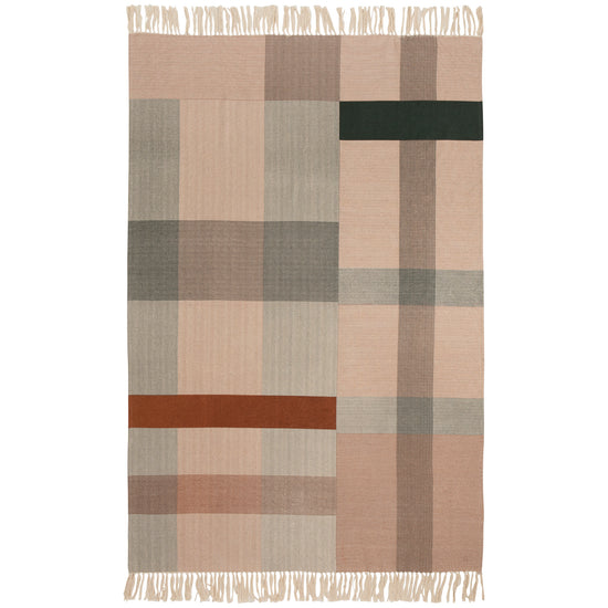 Now Designs Dimension Cotton Throw