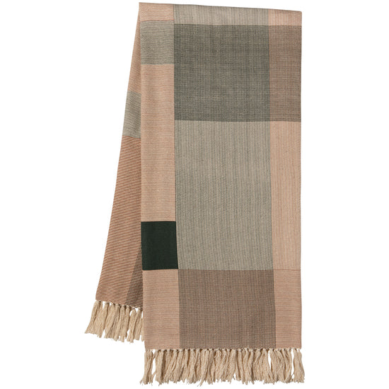 now designs Dimension Cotton Throw