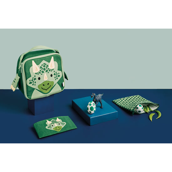 Now Designs Dino Lunch Bag