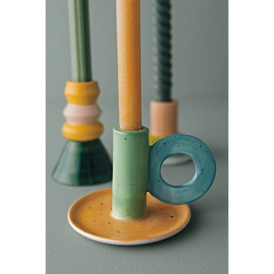 Now Designs Disco Formation Candle Holder