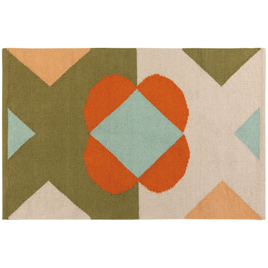 now designs Disco Woven Formation Rug 2 x 3 ft