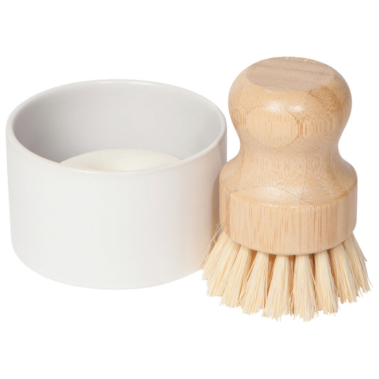now designs Dish Brush and Soap Set of 3