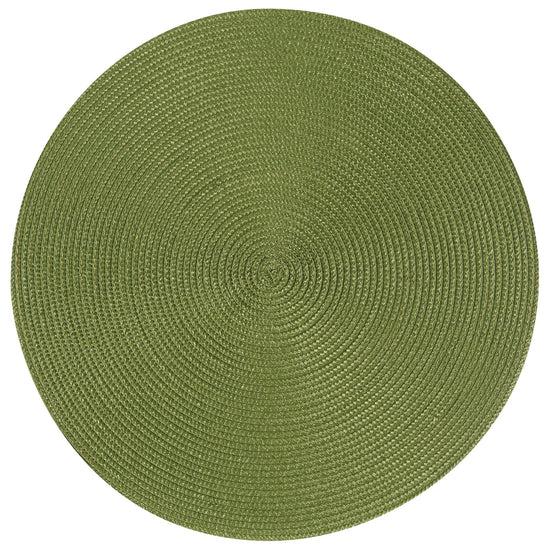 now designs Disko Placemat Fir Green