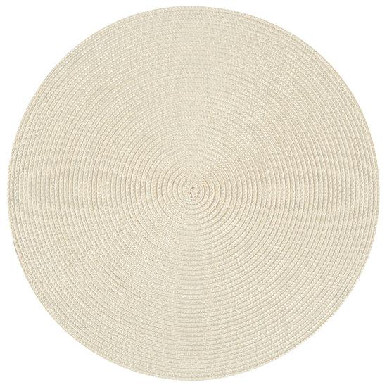 now designs Disko Placemat Ivory
