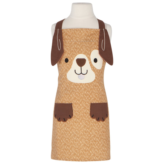 Now Designs Dog Daydream Kids Apron And Hat Set