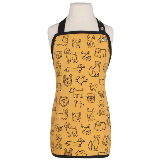now designs Dog Park Kid's Apron
