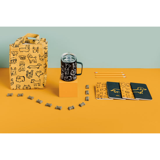 Now Designs Dog Park Meander Mug