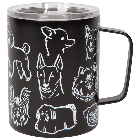 now designs Dog Park Meander Mug