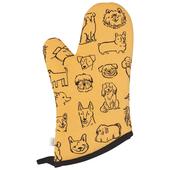 Now Designs Dog Park Mitts Set Of 2