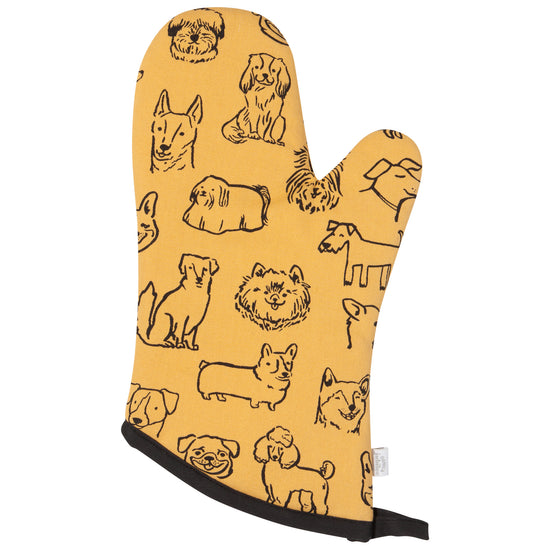 Now Designs Dog Park Mitts Set Of 2
