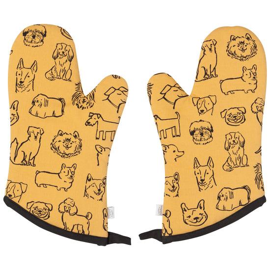 now designs Dog Park Mitts Set of 2