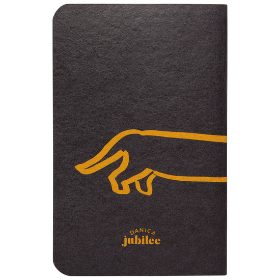 Now Designs Dog Park Pocket Notebooks Set Of 2