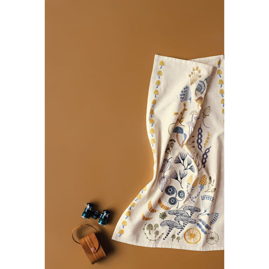 Now Designs Dogwood Dishtowels Set Of 2