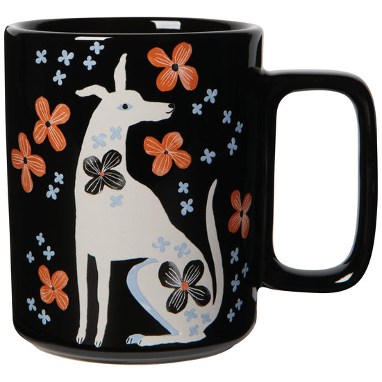 now designs Dogwood Studio Mug
