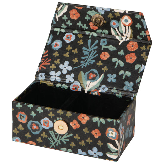 Now Designs Dogwood Travel Jewelry Case
