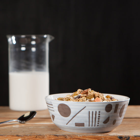 Now Designs Domino Imprint Bowl