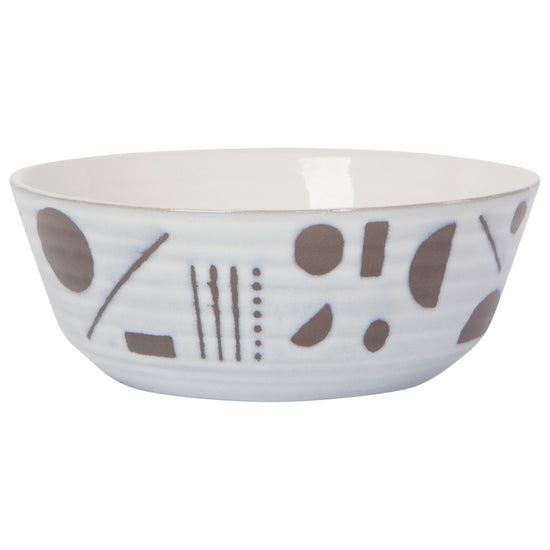 now designs Domino imprint Bowl