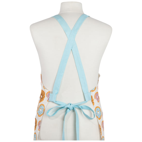 Now Designs Donuts Apron & Dishtowel Set