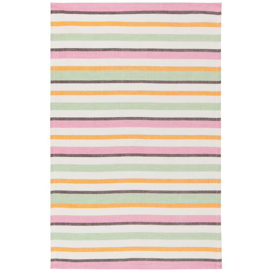 Now Designs Donuts Cotton Dishtowels Set Of 2