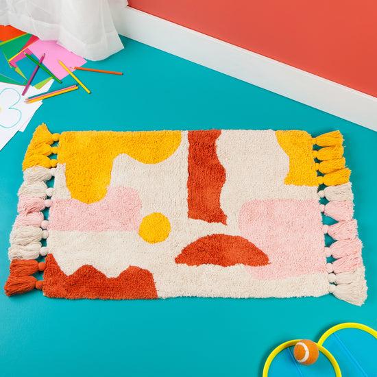 Now Designs Doodle Bathmat