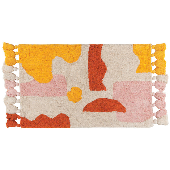 now designs Doodle Bathmat