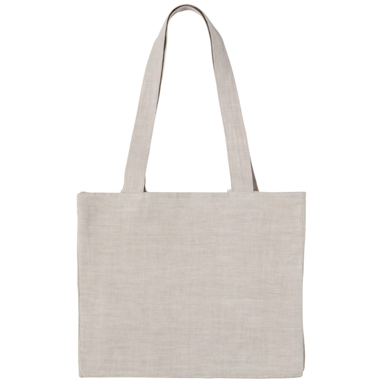 now designs Dove Gray Lunch Tote Bag