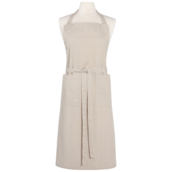 now designs Dove Gray Stonewash Apron