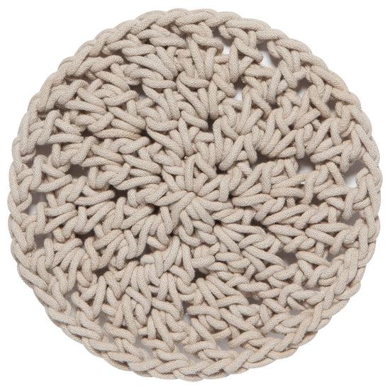 now designs Dove Heirloom Knot Trivet Dray en