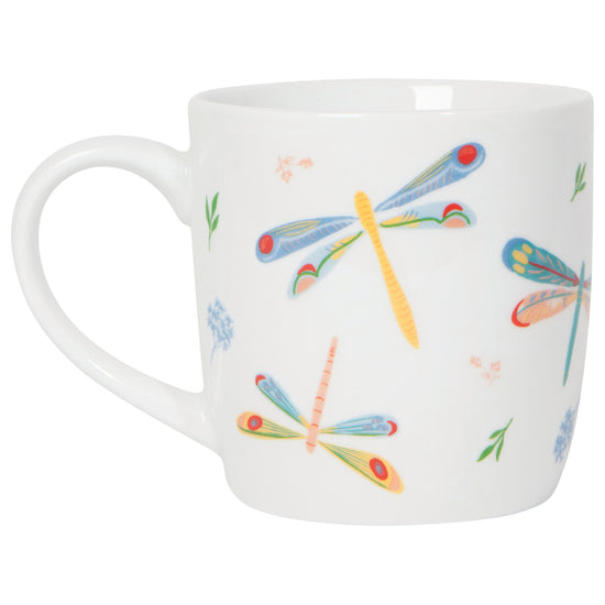 Now Designs Dragonfly Mug