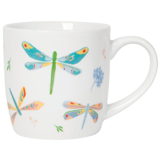now designs Dragonfly Mug