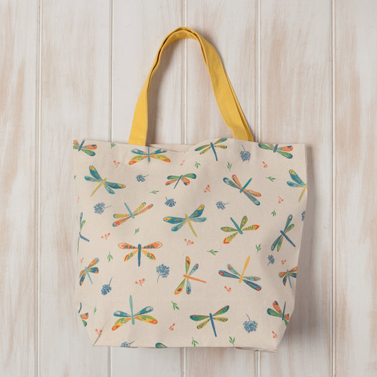 Now Designs Dragonfly Tote Bag