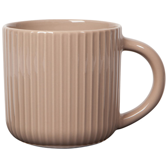 now designs Driftwood Fluted Mug