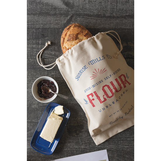 Now Designs Dry Goods Bread Bag