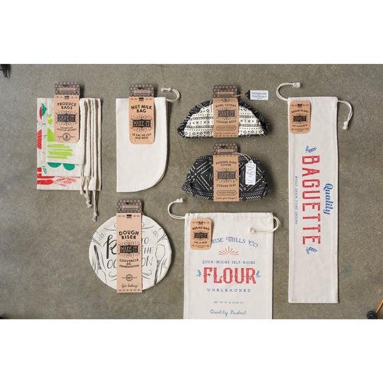 Now Designs Dry Goods Bread Bag