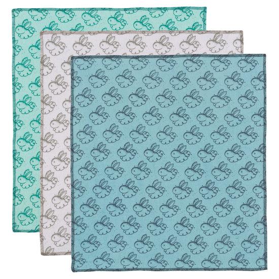 now designs Dust Bunny Dusting Cloth Set of 3