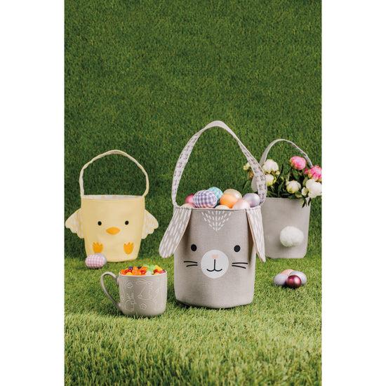 Now Designs Easter Bunny Candy Bucket